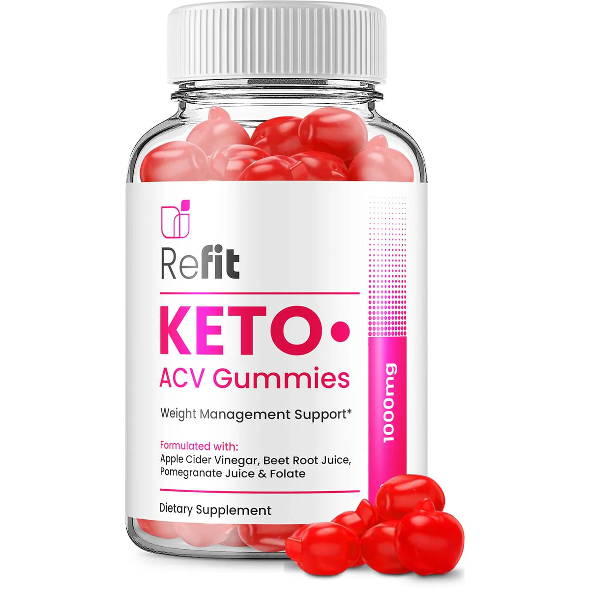 Keto ACV Gummies I93059