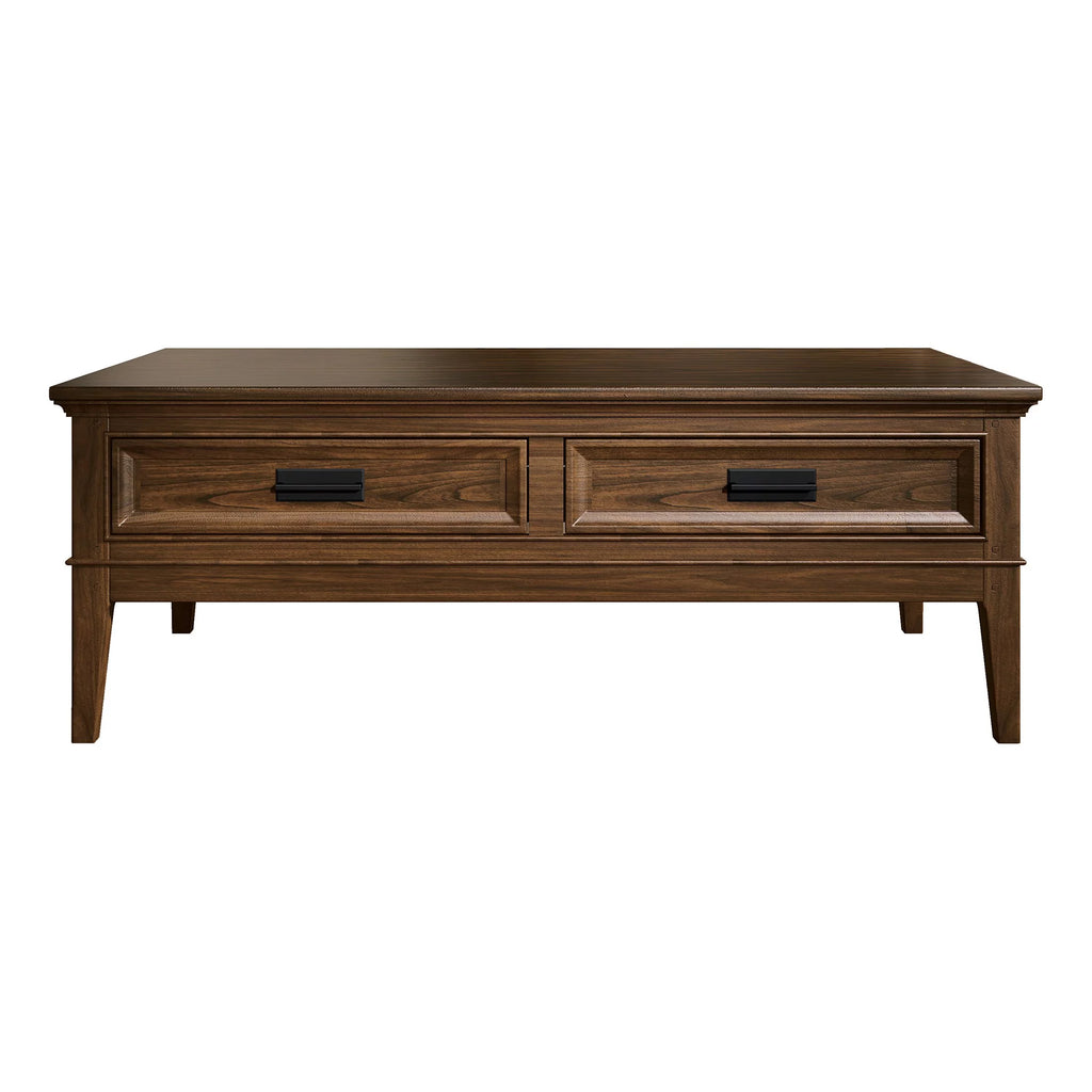 Brown Cherry Coffee Table Y555096