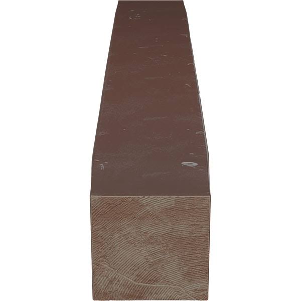 Knotty Pine Faux Wood Fireplace Mantel D9904