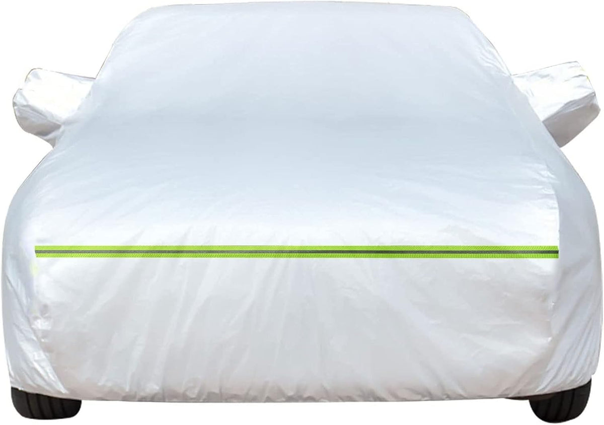 Car Cover Waterproof Anti-Snow Dust-Proof Scratch Resistan I4021