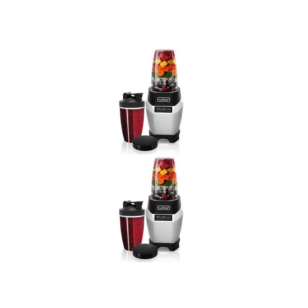 2 Pack Mini Countertop Blender M2074