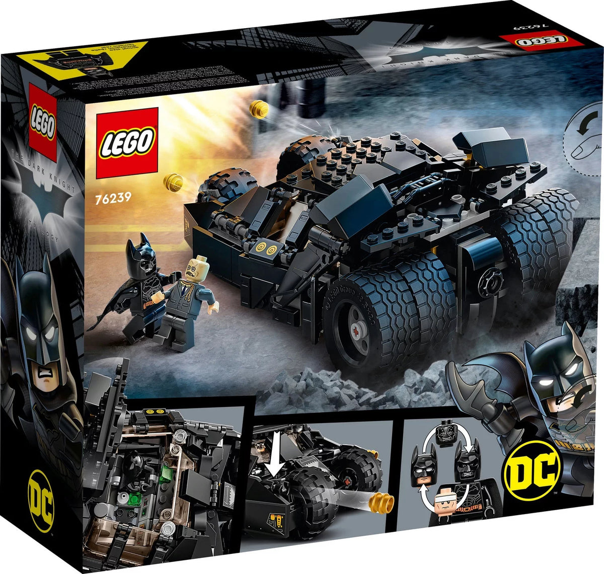 Building Set (422 Pieces) Y181788