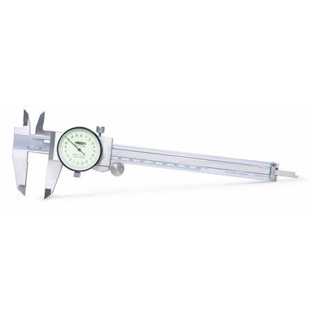 Dial Caliper, 0-300 mm, Graduation 0.01 mm I728
