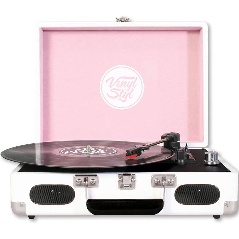 Portable Turntable Y56212