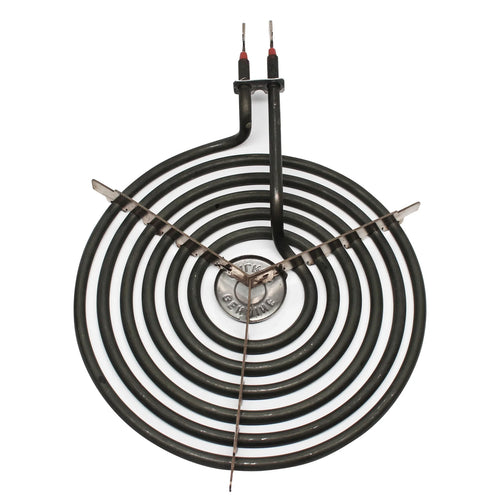 2-Pack 8 inch 6 Turns Surface Burner Element for Range H52711