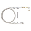 Hi-Tech Throttle Cable Kit K662605