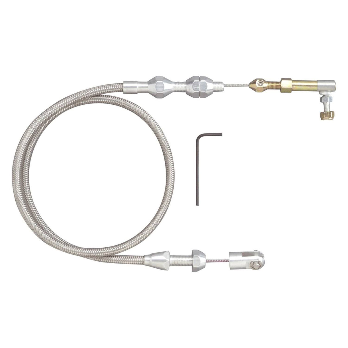 Hi-Tech Throttle Cable Kit K662605