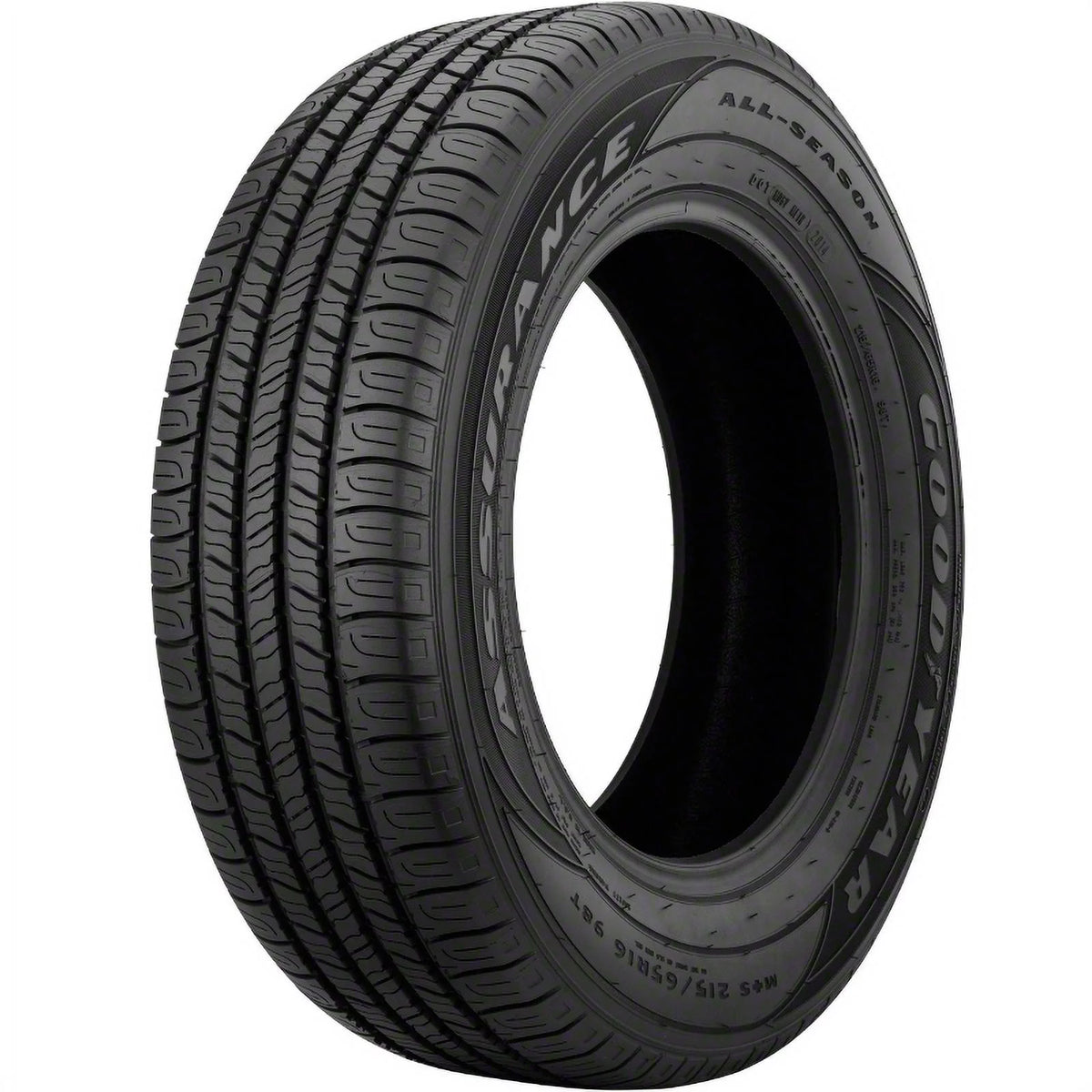 225/45R17 91V All-Season Passenger Tire O3624