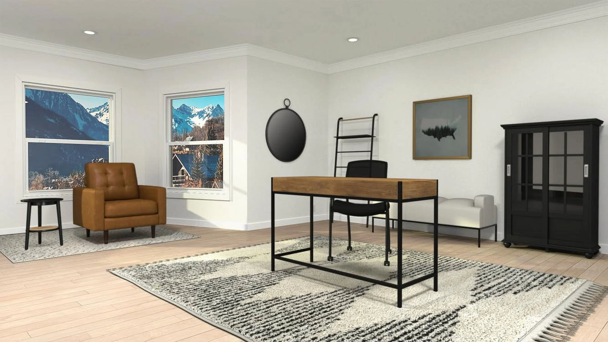 Black Multi-Purpose Side Chair G477873