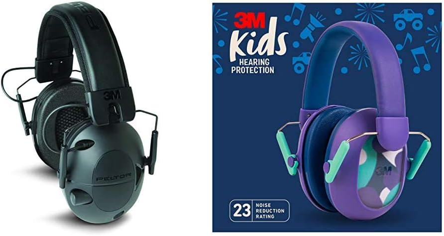 Green Hearing Protection S479955