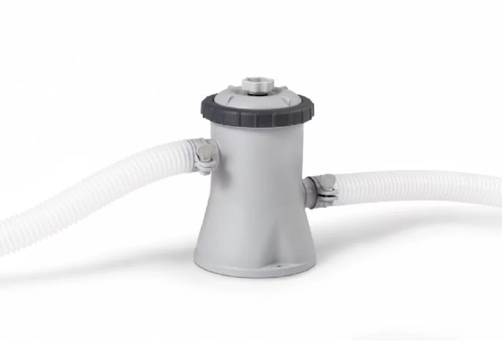 Easy Set Swimming Pool with Filter Pump L145532