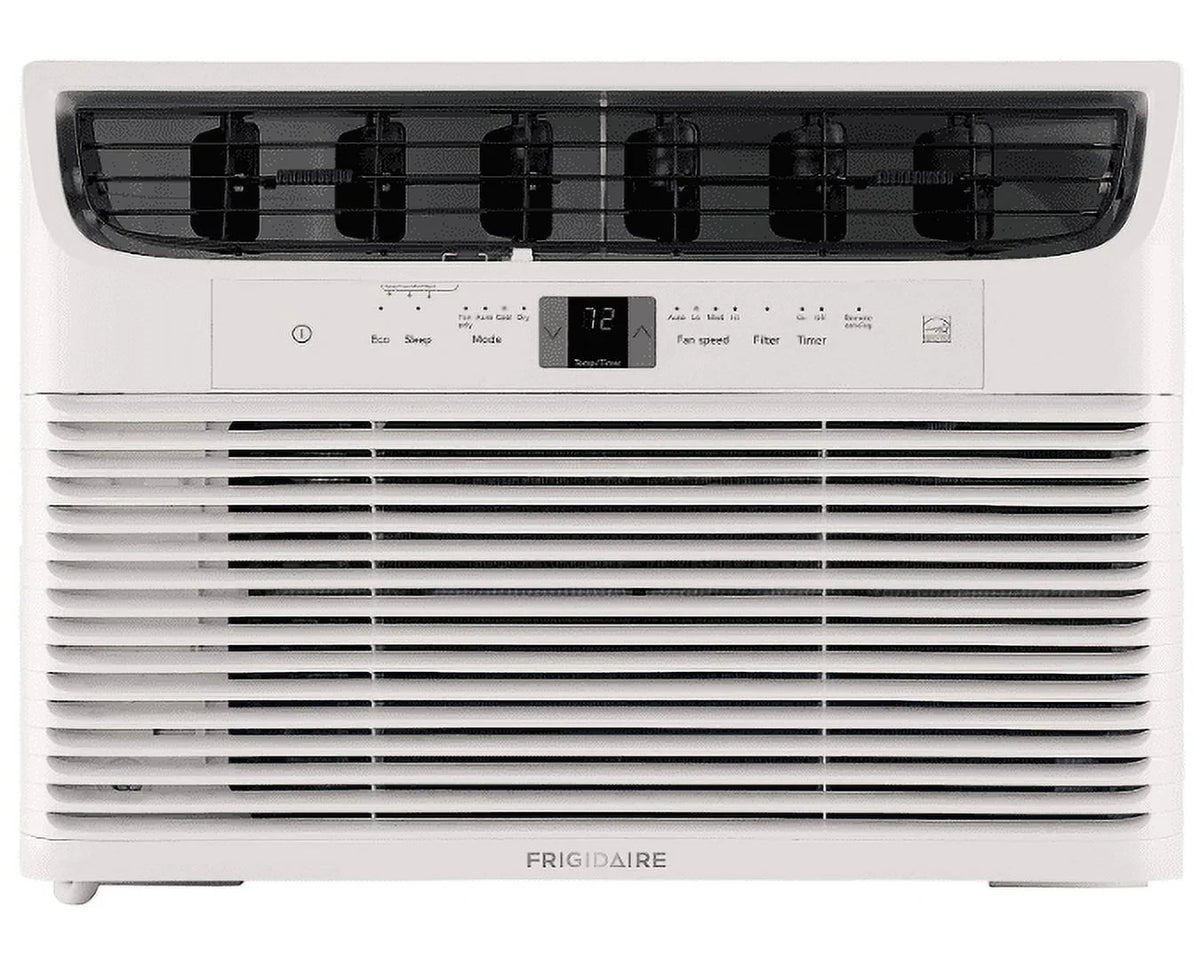 White 10,000 BTU Window Air Conditioner T4272