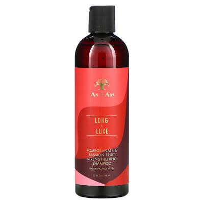 Long & Luxe Strengthening Shampoo, 12 fl oz X351055