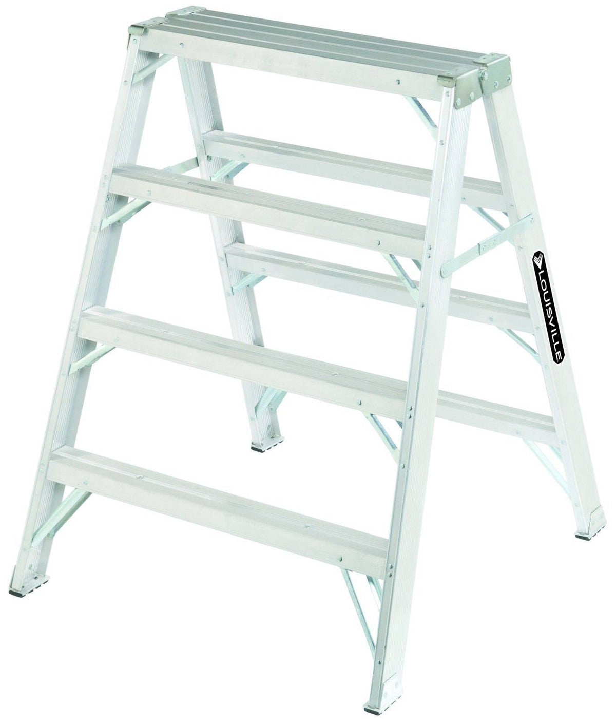 Aluminum Sawhorse 300-Pound Capacity M976172