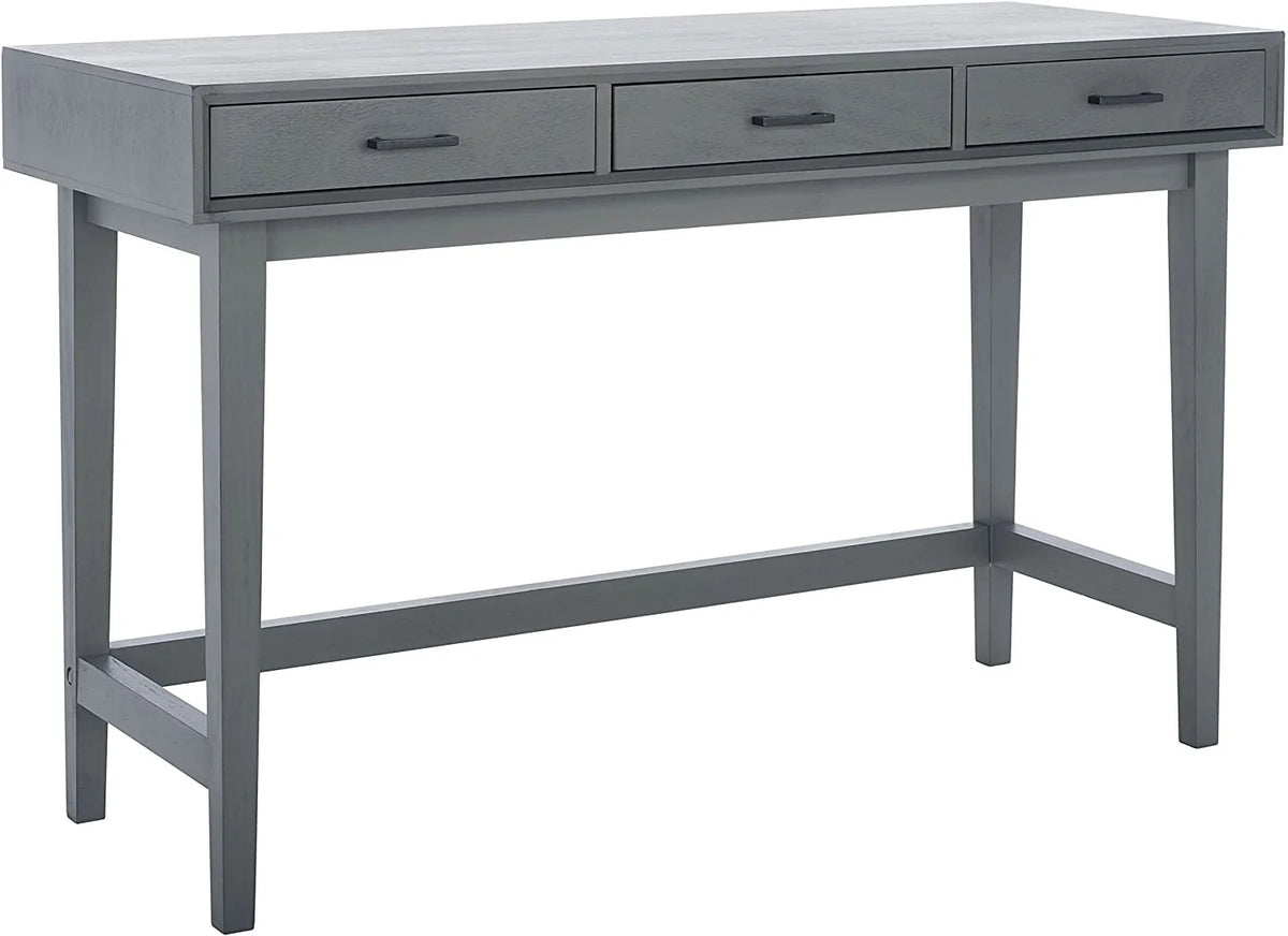 Brown 3-Drawer Computer Desk C3423