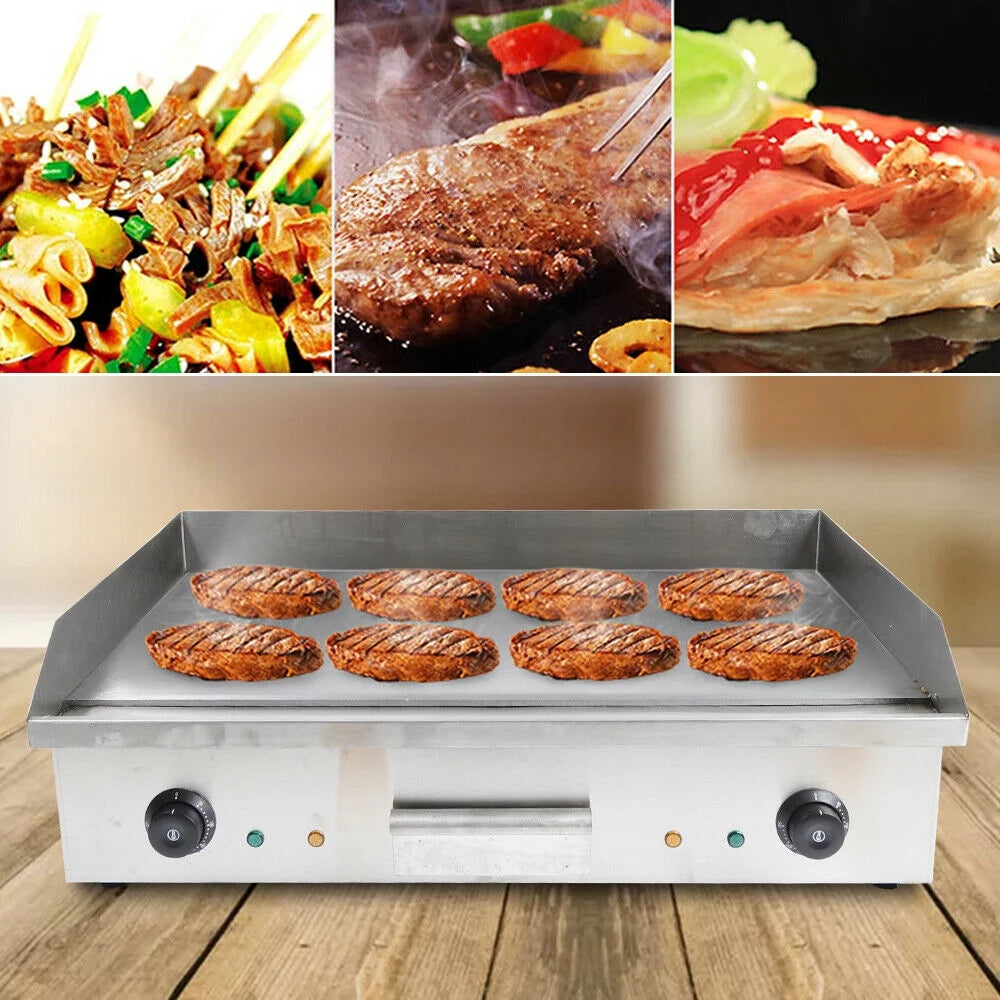 4400W Electric Griddle Cooktop K975