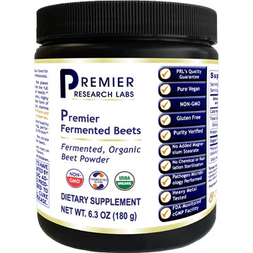 Fermented Beets 6.3 oz D419080