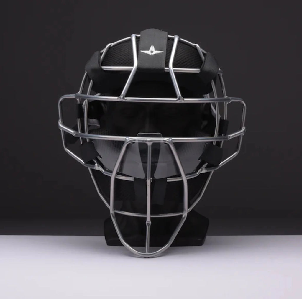 Steel Catcher's Mask X13280