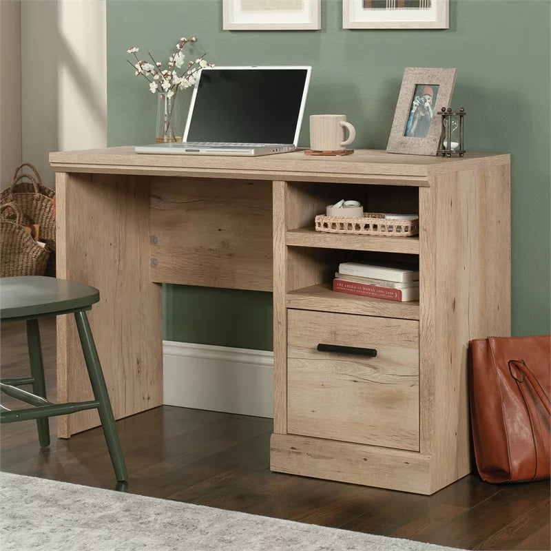 Engineered Wood Desk in Prime Oak Finish L31828