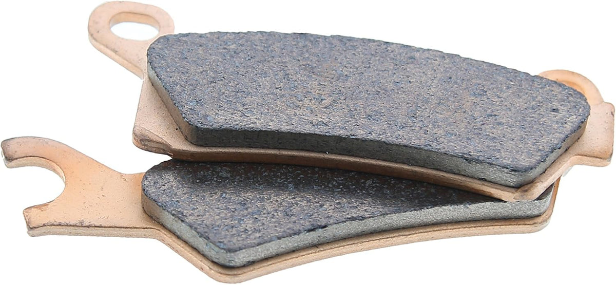 Front and Rear MudRat Brake Pads Pack of 2 C1359