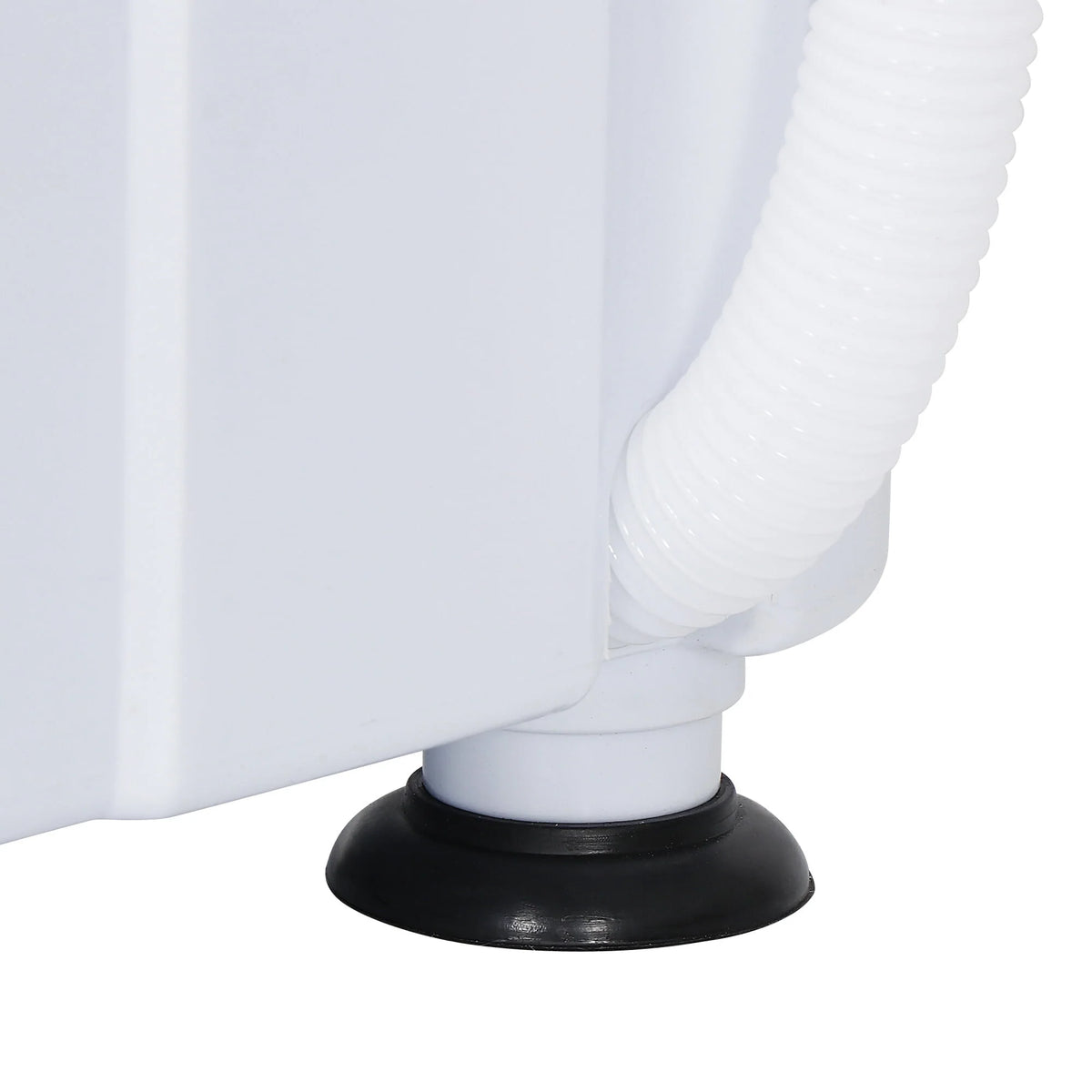 9 lbs Compact Washing Machine V30743