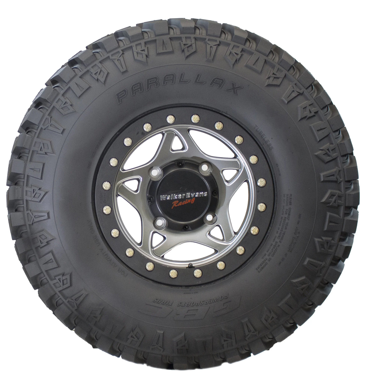 AT31X10R15 10-Ply Rated SXS/UTV Tire G47789