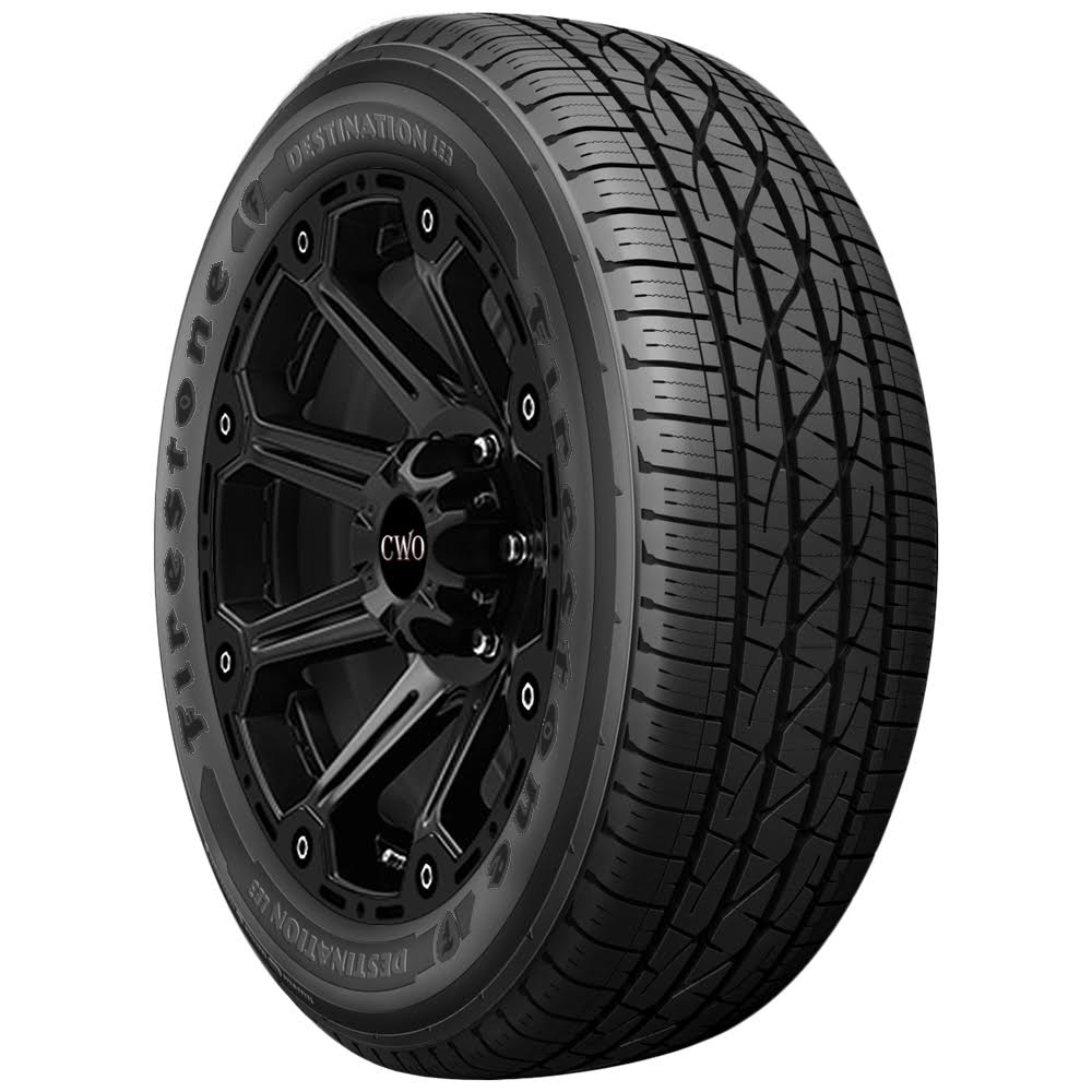 235/60R18 Tire I8356