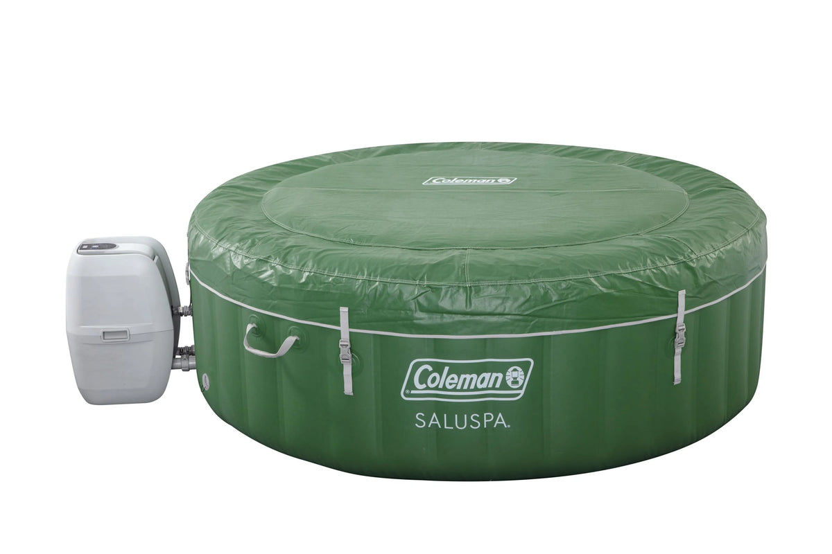 6 Person Inflatable Hot Tub O118