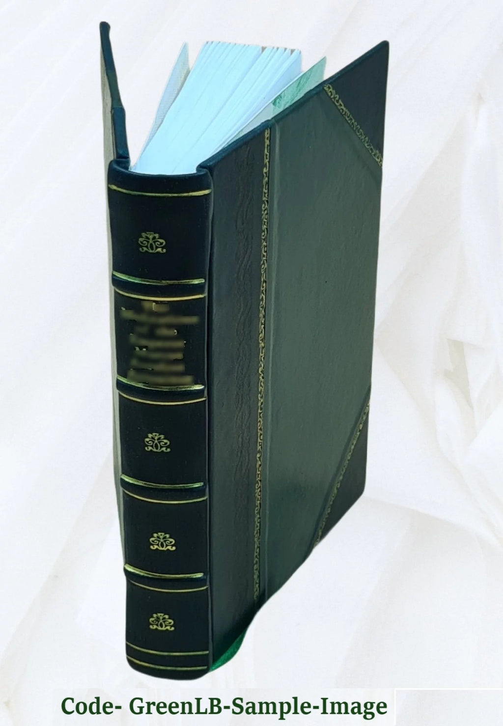 Leather Bound J1623