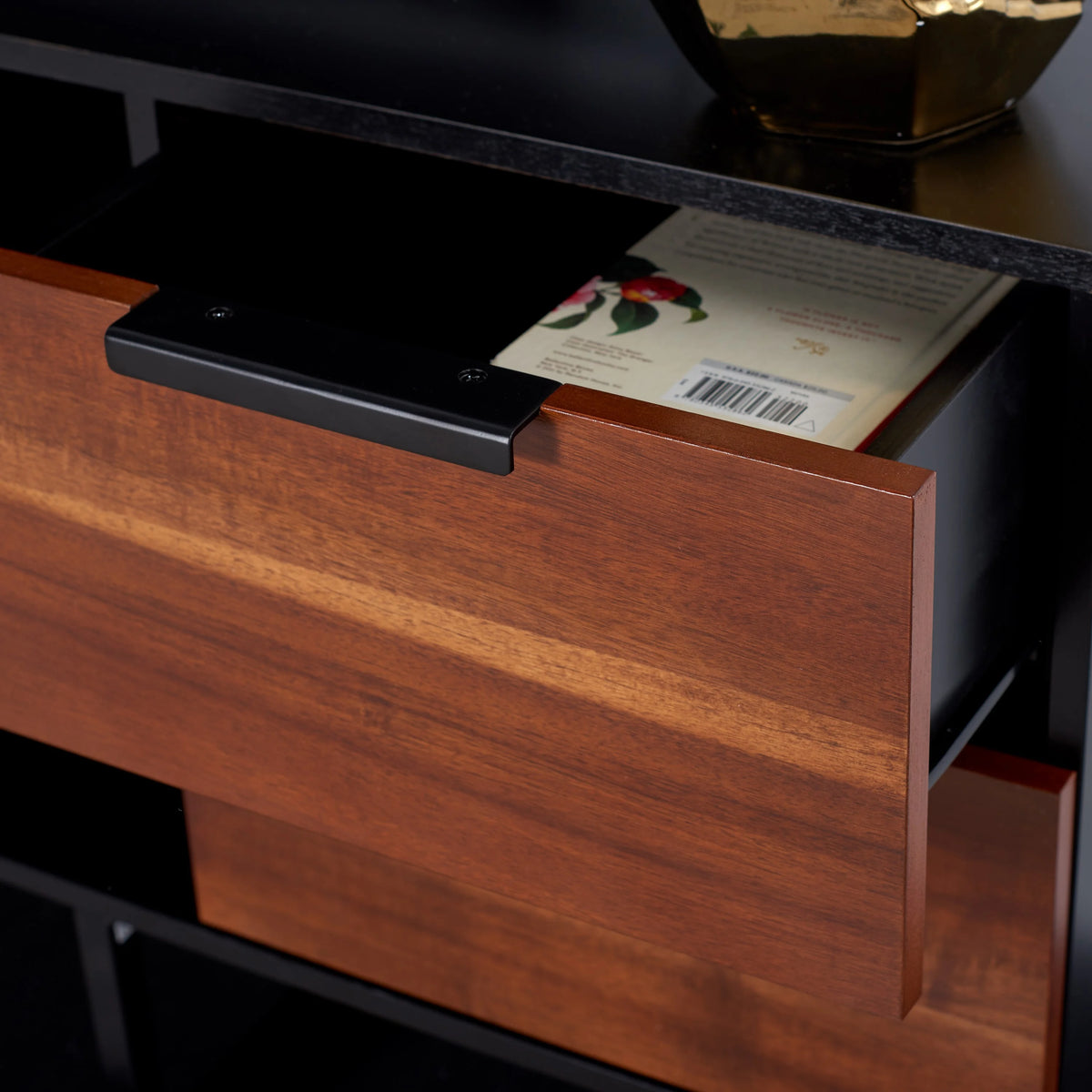 1 Door 2 Drawer 2 Shelf Media Stand L670859