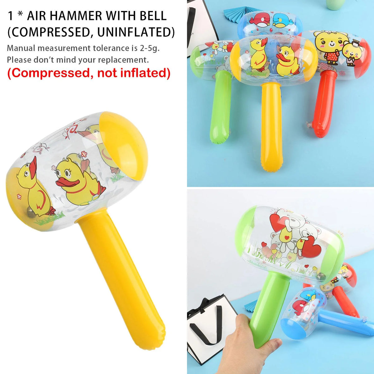 Inflatable Hammer Toy E6242