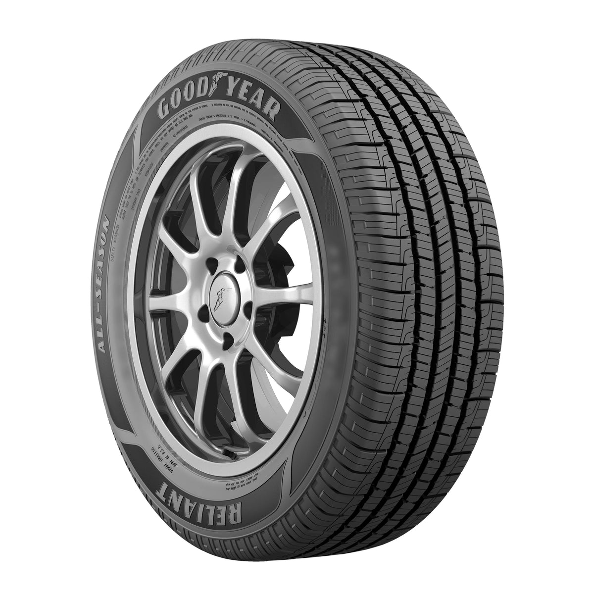All-Season 195/60R15 88V Tire U124