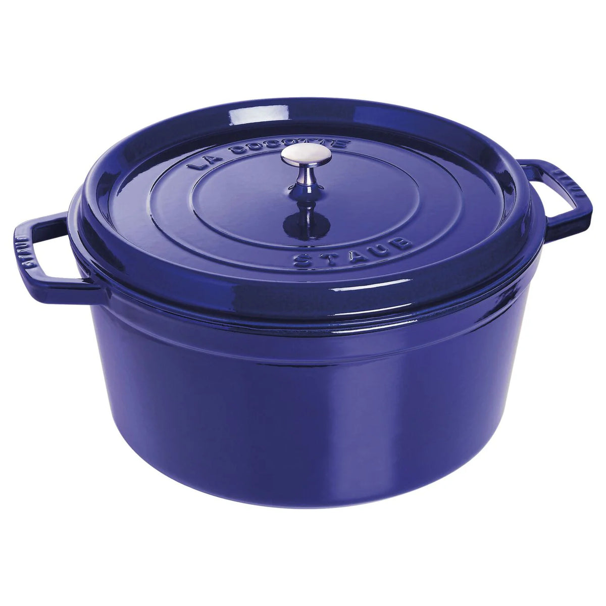 9 Qt. Cast Iron Round Dutch Oven K165
