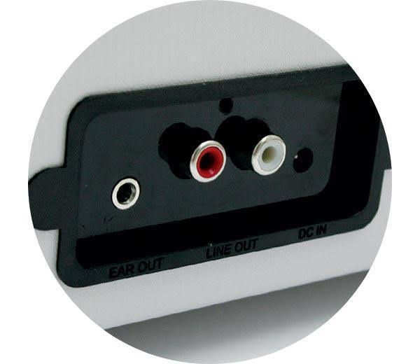 Portable Turntable Y56212