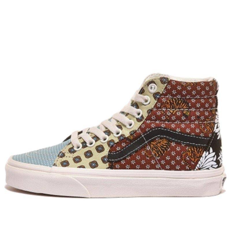 Black True White Sk8-Hi Shoes X508