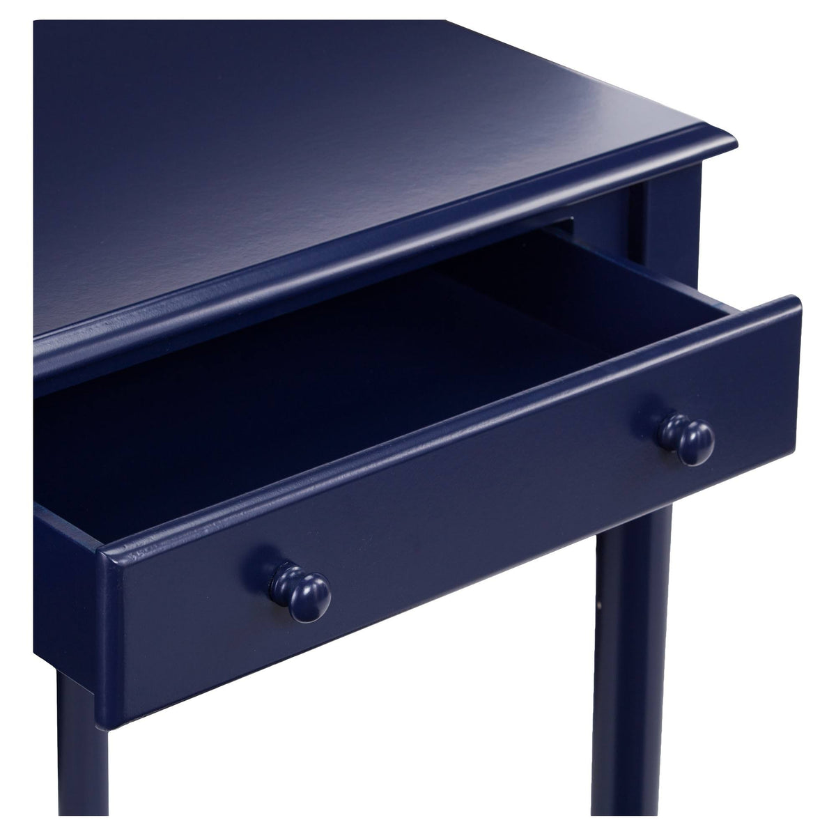 2 Drawer Navy Writing Desk U899915